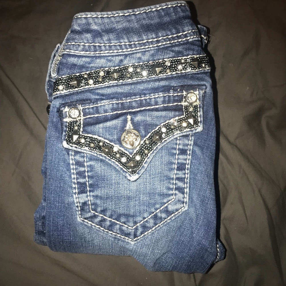 Miss me Skinny Jeans